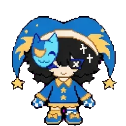 Moon sprite