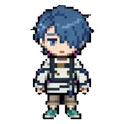Haruka sprite