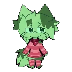 Оливер sprite
