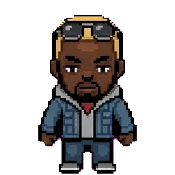 Louie sprite