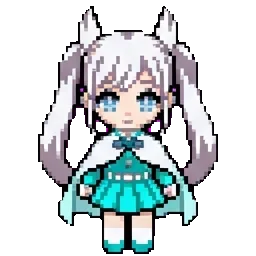 Miyuki sprite