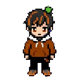 Kageyama Rei sprite