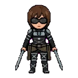 Hange Zoe sprite