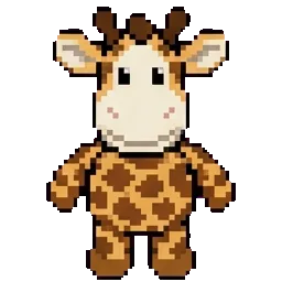 Geoffrey sprite