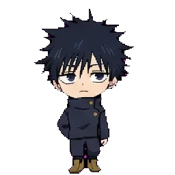 Megumi sprite