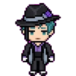 Floyd Leech sprite