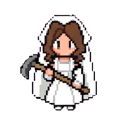 Annie sprite