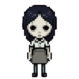 Gabriel sprite