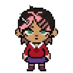 Ren sprite