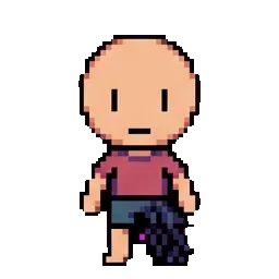 Henry sprite