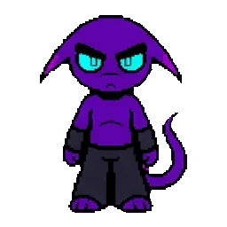 Baxter sprite