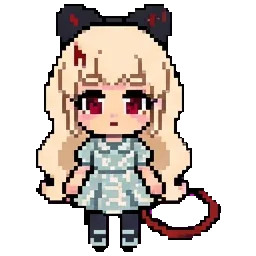 Esther sprite