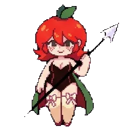 Apple sprite