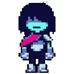Kris sprite