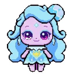 Shimmerping sprite