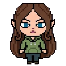 Ainsley sprite