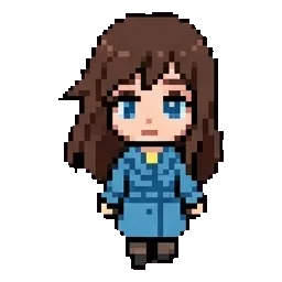 Macy sprite