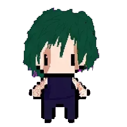 Maki Zen'In sprite