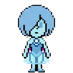 Blue Pearl sprite