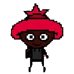 Jaw sprite