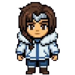 Bianca Di Angelo sprite