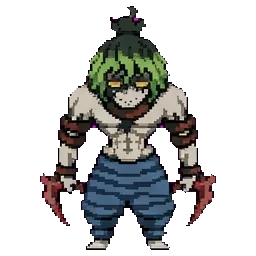 Gyutaro sprite