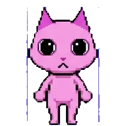 Kitty sprite