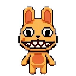 Shapeshifter sprite