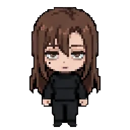 Shoko sprite