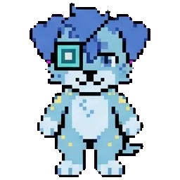 Zoeingk sprite