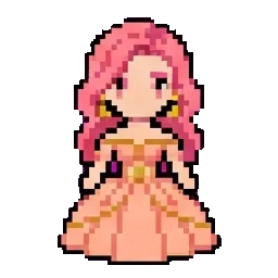 Evangeline sprite