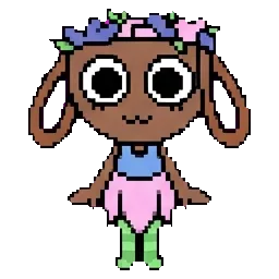 Bassie sprite
