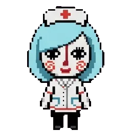 Nurse sprite