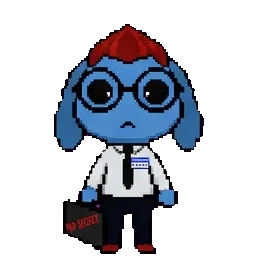 Ron From Accounting sprite