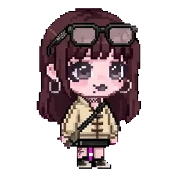 Дашка frm sprite