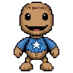 Buddy sprite
