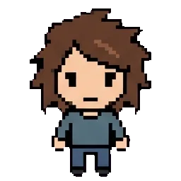 ash sprite