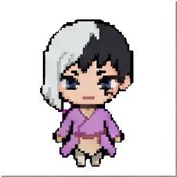 Gen Asagiri sprite