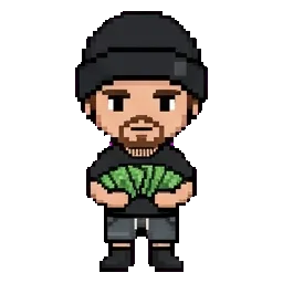 Mrbeast sprite