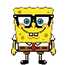 SpongeBob sprite