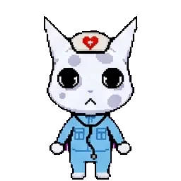 Head nurse sprite