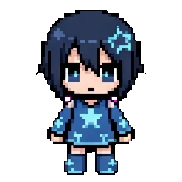 miss blueberry sprite