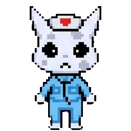 Head Nurse sprite