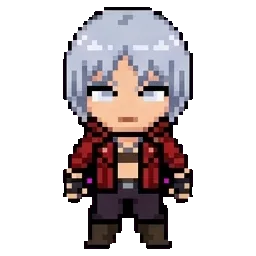 Dante sprite