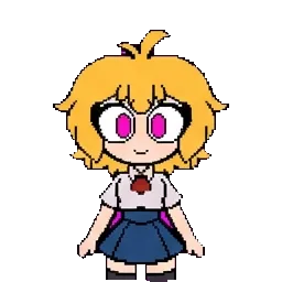 Ann Chica sprite