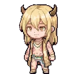 Lion sprite