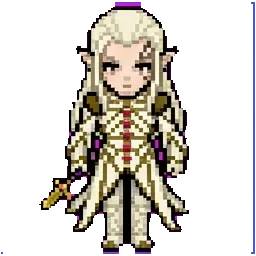 Balder sprite