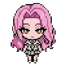 Mizi sprite