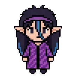 Ivy sprite