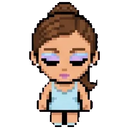 ariana grande sprite